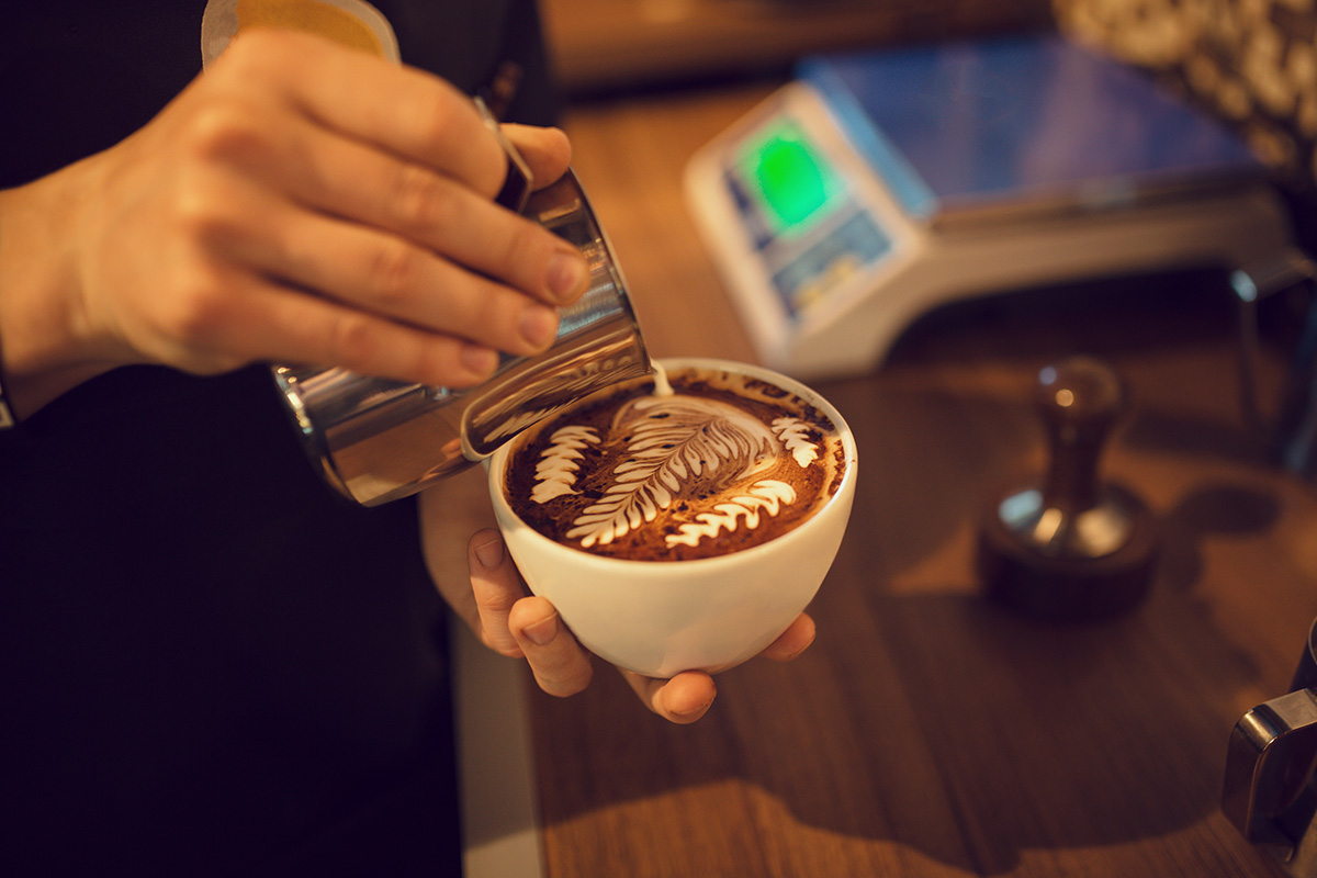 Coffee Sensory Workshop