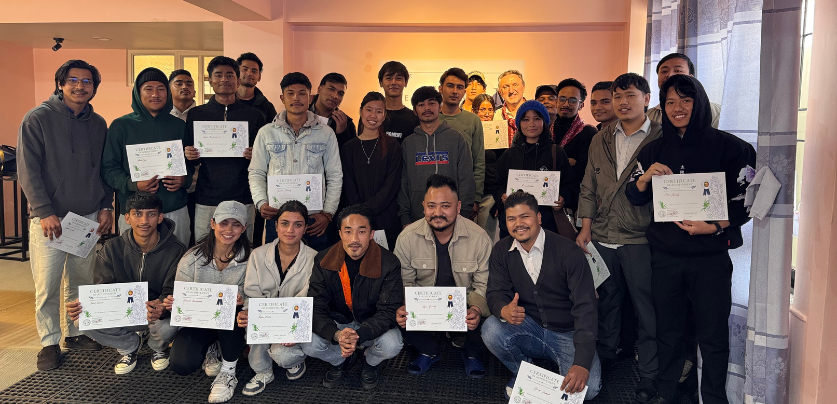 First Ever Absinthe Masterclass In Nepal at The Mixology Room