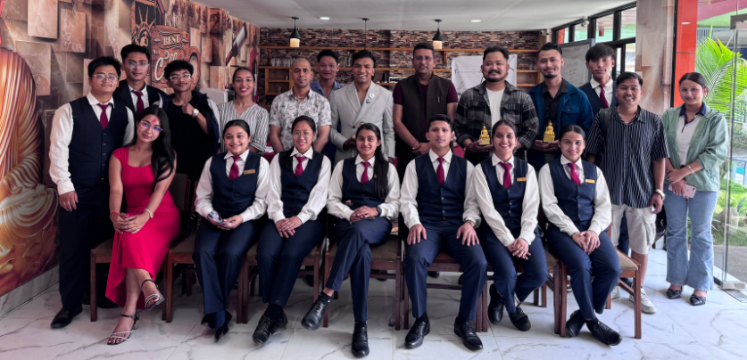 Mixology Training Workshop for BHM